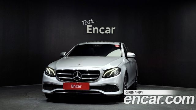 Mercedes-Benz E-Class (W213) E250 Avantgarde 2020 — фото 3
