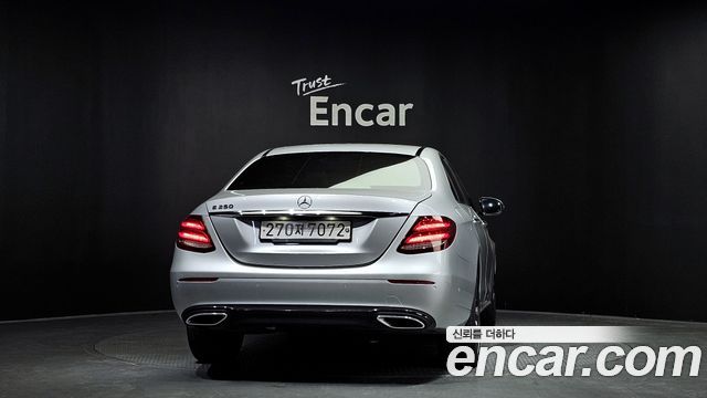 Mercedes-Benz E-Class (W213) E250 Avantgarde 2020 — фото 4