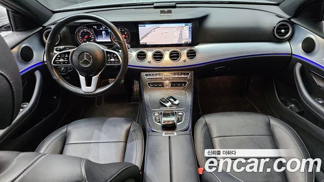 Mercedes-Benz E-Class (W213) E250 Avantgarde 2020 — фото 7