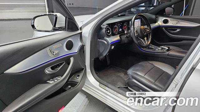 Mercedes-Benz E-Class (W213) E250 Avantgarde 2020 — фото 11