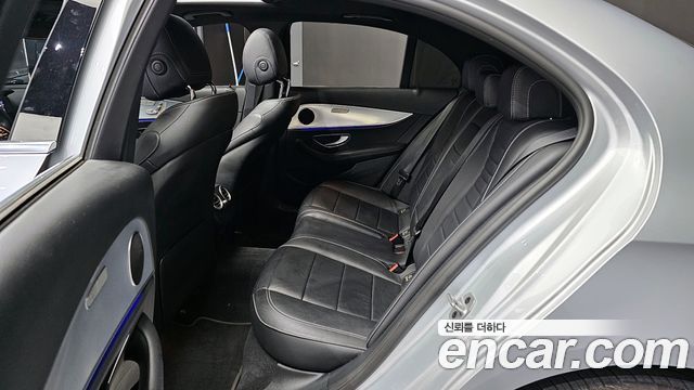 Mercedes-Benz E-Class (W213) E250 Avantgarde 2020 — фото 12