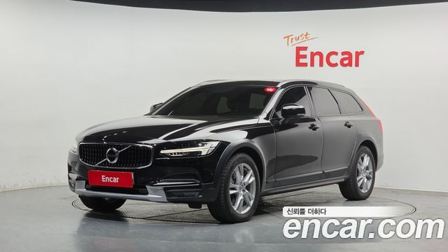 Volvo V90 Cross Country D5 AWD