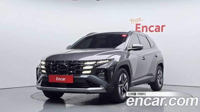 Hyundai Tucson Hybrid (NX4) HEV 1.6 2WD Inspiration 2024 — фото 1