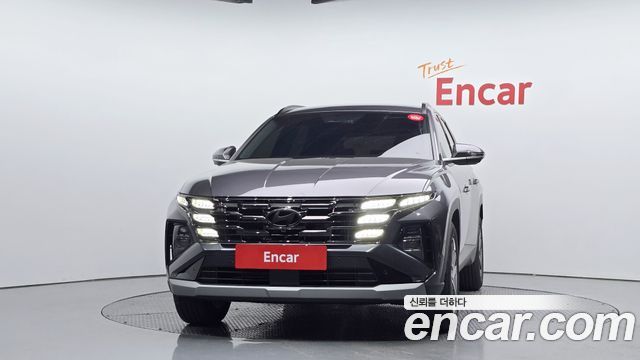 Hyundai Tucson Hybrid (NX4) HEV 1.6 2WD Inspiration 2024 — фото 3