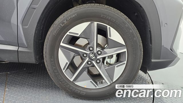 Hyundai Tucson Hybrid (NX4) HEV 1.6 2WD Inspiration 2024 — фото 5