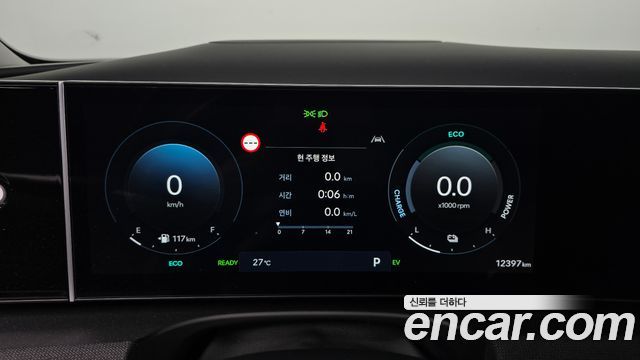 Hyundai Tucson Hybrid (NX4) HEV 1.6 2WD Inspiration 2024 — фото 8