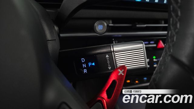 Hyundai Tucson Hybrid (NX4) HEV 1.6 2WD Inspiration 2024 — фото 9