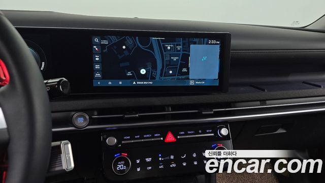 Hyundai Tucson Hybrid (NX4) HEV 1.6 2WD Inspiration 2024 — фото 14
