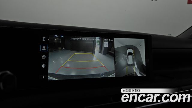 Hyundai Tucson Hybrid (NX4) HEV 1.6 2WD Inspiration 2024 — фото 15