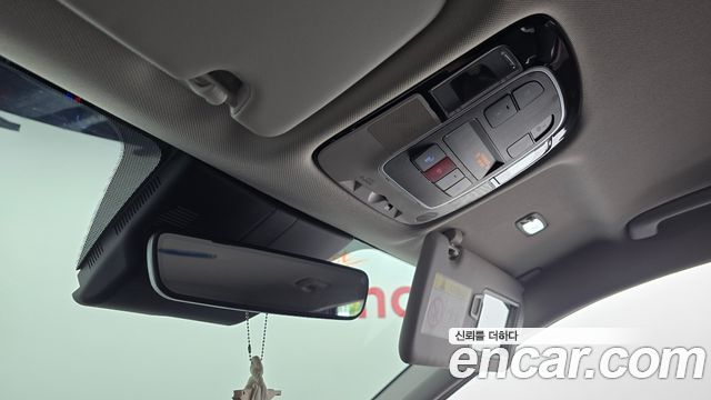 Hyundai Tucson Hybrid (NX4) HEV 1.6 2WD Inspiration 2024 — фото 19