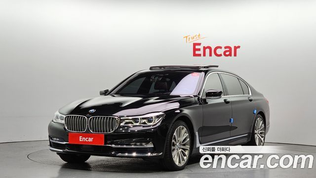 BMW 7 Series (G11) 750Li xDrive