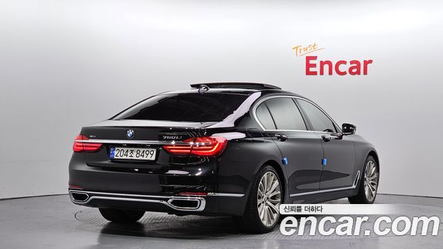 BMW 7 Series (G11) 750Li xDrive 2016 — фото 2