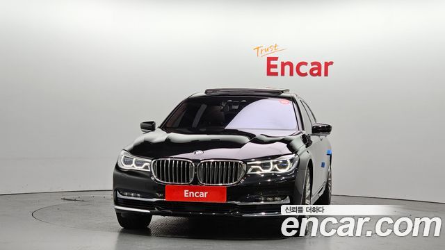 BMW 7 Series (G11) 750Li xDrive 2016 — фото 3