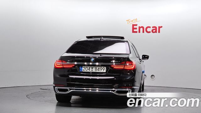 BMW 7 Series (G11) 750Li xDrive 2016 — фото 4