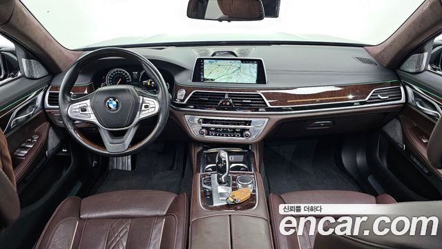 BMW 7 Series (G11) 750Li xDrive 2016 — фото 7