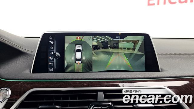 BMW 7 Series (G11) 750Li xDrive 2016 — фото 15