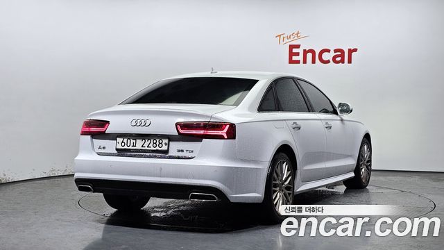 Audi A6 35 TDI Premium C7 2018 — фото 2