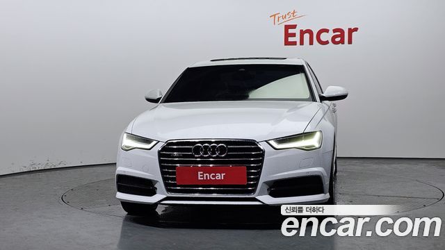 Audi A6 35 TDI Premium C7 2018 — фото 3