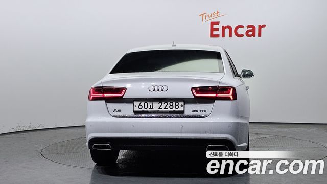Audi A6 35 TDI Premium C7 2018 — фото 4