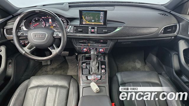 Audi A6 35 TDI Premium C7 2018 — фото 7