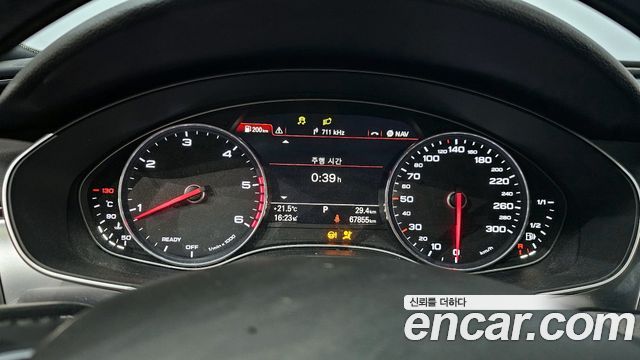 Audi A6 35 TDI Premium C7 2018 — фото 8
