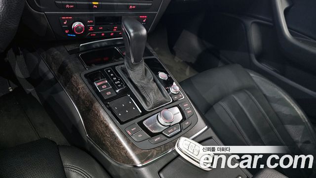 Audi A6 35 TDI Premium C7 2018 — фото 9