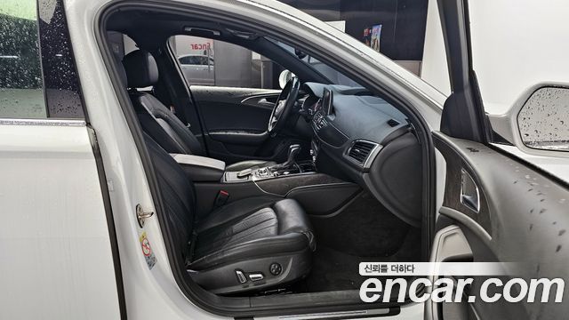 Audi A6 35 TDI Premium C7 2018 — фото 10