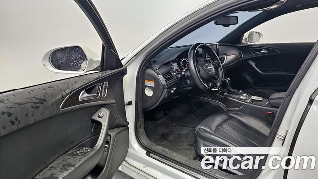 Audi A6 35 TDI Premium C7 2018 — фото 11