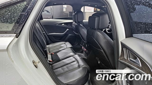 Audi A6 35 TDI Premium C7 2018 — фото 12