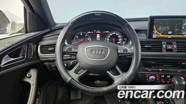 Audi A6 35 TDI Premium C7 2018 — фото 13