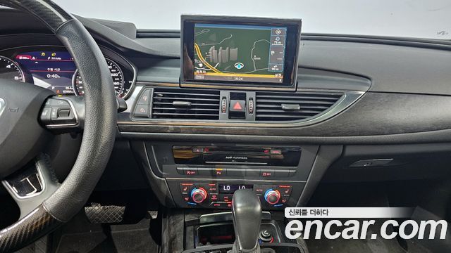 Audi A6 35 TDI Premium C7 2018 — фото 14