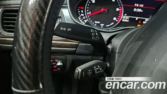 Audi A6 35 TDI Premium C7 2018 — фото 16