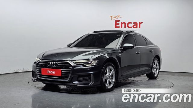 Audi A6 (C8) 40 TDI