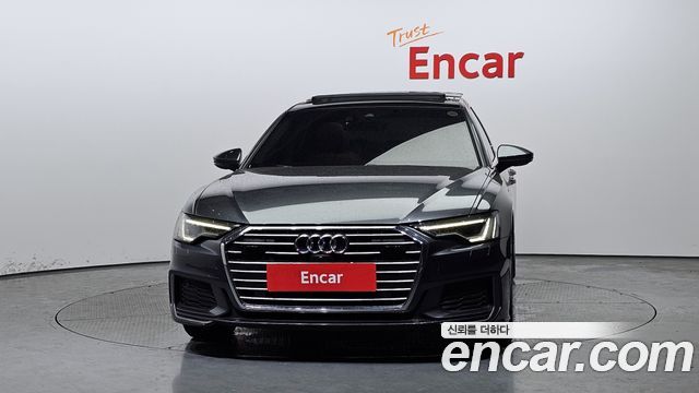 Audi A6 (C8) 40 TDI 2021 — фото 3