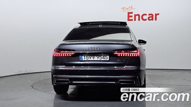 Audi A6 (C8) 40 TDI 2021 — фото 4