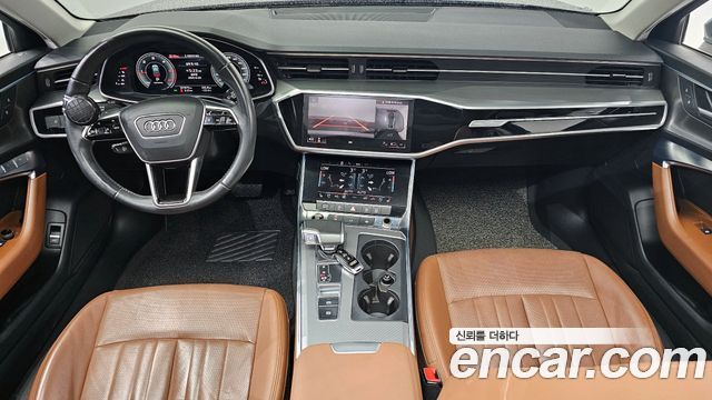 Audi A6 (C8) 40 TDI 2021 — фото 7