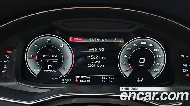Audi A6 (C8) 40 TDI 2021 — фото 8