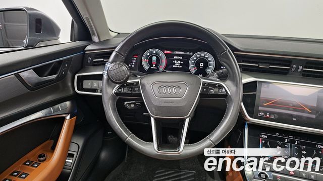 Audi A6 (C8) 40 TDI 2021 — фото 13