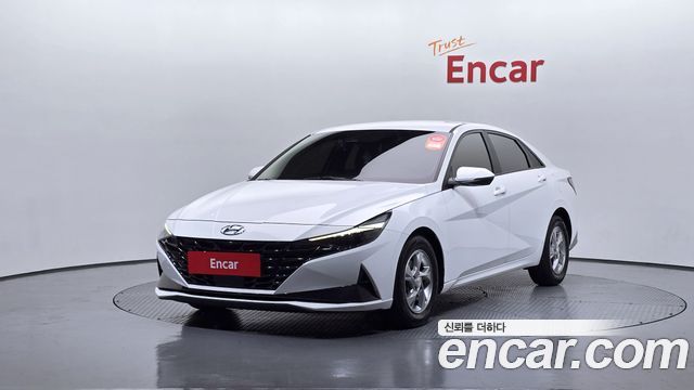 Hyundai Avante (CN7) 1.6 Smart