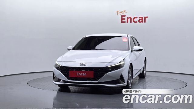 Hyundai Avante (CN7) 1.6 Smart 2021 — фото 3