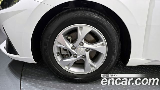 Hyundai Avante (CN7) 1.6 Smart 2021 — фото 5