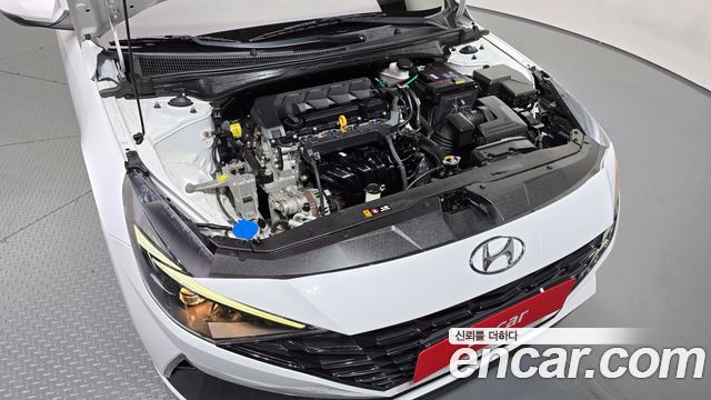 Hyundai Avante (CN7) 1.6 Smart 2021 — фото 6