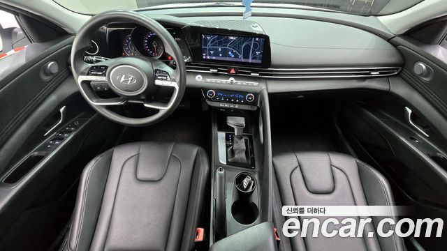 Hyundai Avante (CN7) 1.6 Smart 2021 — фото 7