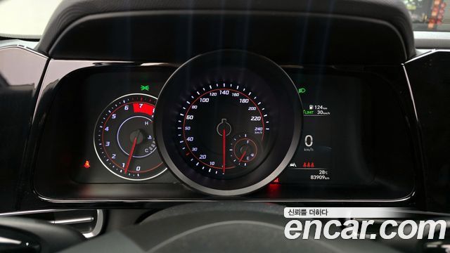 Hyundai Avante (CN7) 1.6 Smart 2021 — фото 8