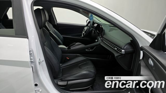 Hyundai Avante (CN7) 1.6 Smart 2021 — фото 10