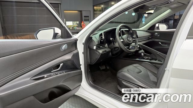 Hyundai Avante (CN7) 1.6 Smart 2021 — фото 11