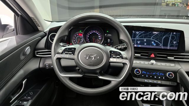 Hyundai Avante (CN7) 1.6 Smart 2021 — фото 14