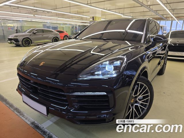 Porsche Cayenne (PO536) 3.0