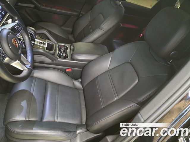 Porsche Cayenne (PO536) 3.0 2020 — фото 10