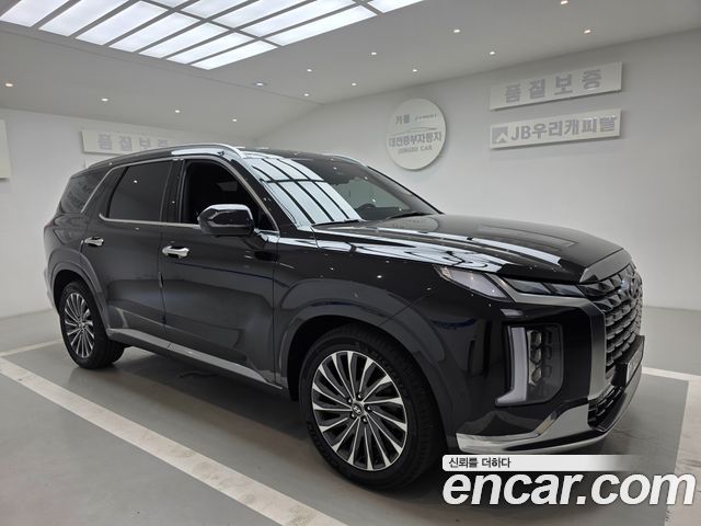 Hyundai Palisade Gasoline 3.8 4WD Calligraphy